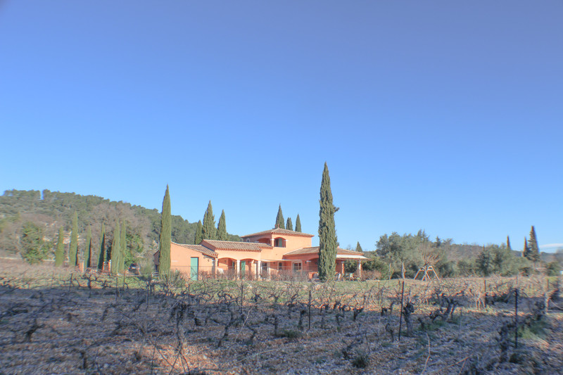 House for sale in Cotignac Var Beautiful house near Cotignac with