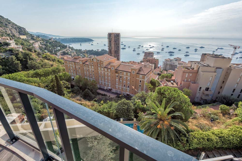 Apartment for sale in Beausoleil AlpesMaritimes Newly built flat