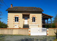 Maison à vendre à Mialet, Dordogne - 151 510 € - photo 5