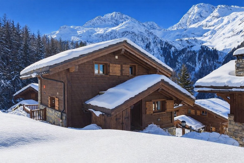 Propriété à vendre à Sainte-Foy-Tarentaise, Savoie - 1 400 000 €
