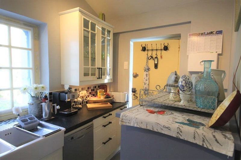 House in SaintBarthélemydeBussière Dordogne three