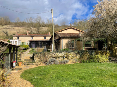 Maison à vendre à Thouars, Deux-Sèvres, Poitou-Charentes, avec Leggett Immobilier