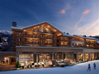 Propriété à vendre à Courchevel, Savoie - 2 293 400 € - photo n°1