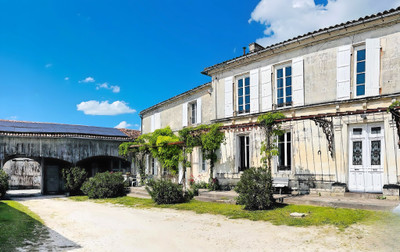 Maison à vendre à Cognac, Charente, Poitou-Charentes, avec Leggett Immobilier