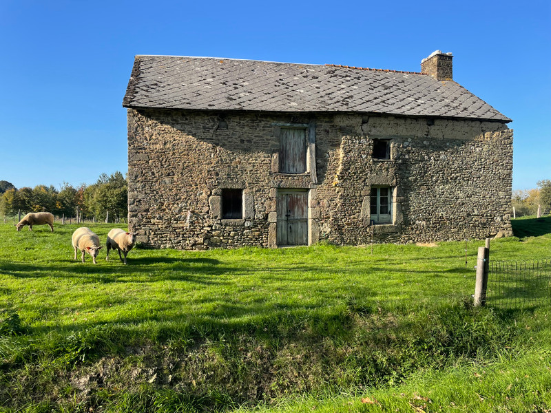 French property for sale in Ménéac, Morbihan - €36,600 - photo 5