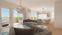 Appartement à vendre à Bourg-la-Reine, Hauts-de-Seine - 697 000 € - photo 5