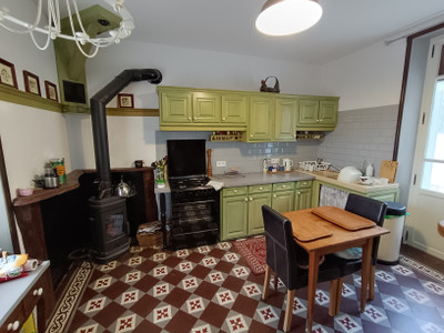 French property for sale in Crocq, Creuse - €143,880 - photo 6