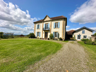 French property for sale in Termes-d'Armagnac, Gers - €685,000 - photo 1