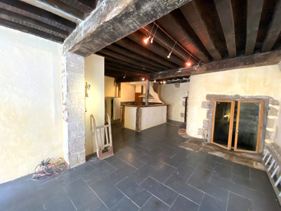 French property for sale in Boussac, Creuse - €66,600 - photo 2