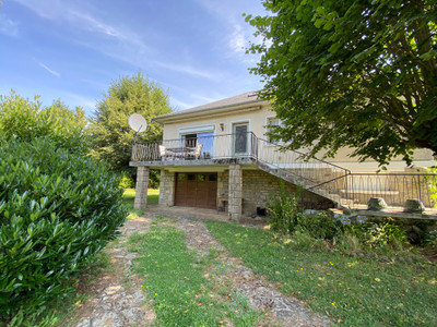 French property for sale in Le Lonzac, Corrèze - €129,500 - photo 9