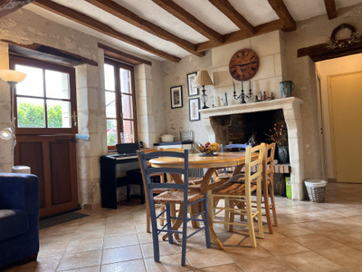 French property for sale in Ciran, Indre-et-Loire - €128,000 - photo 10