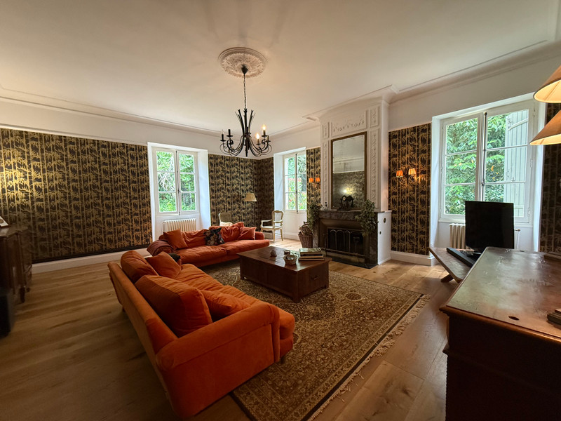 French property for sale in Saint-André-et-Appelles, Gironde - €1,390,000 - photo 3