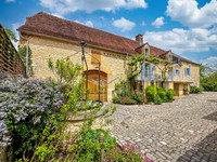 Maison à vendre à Temple-Laguyon, Dordogne - 267.500 € - photo 2