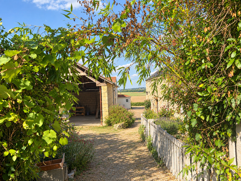 French property for sale in Saint-Léger-de-Montbrillais, Vienne - €155,000 - photo 1