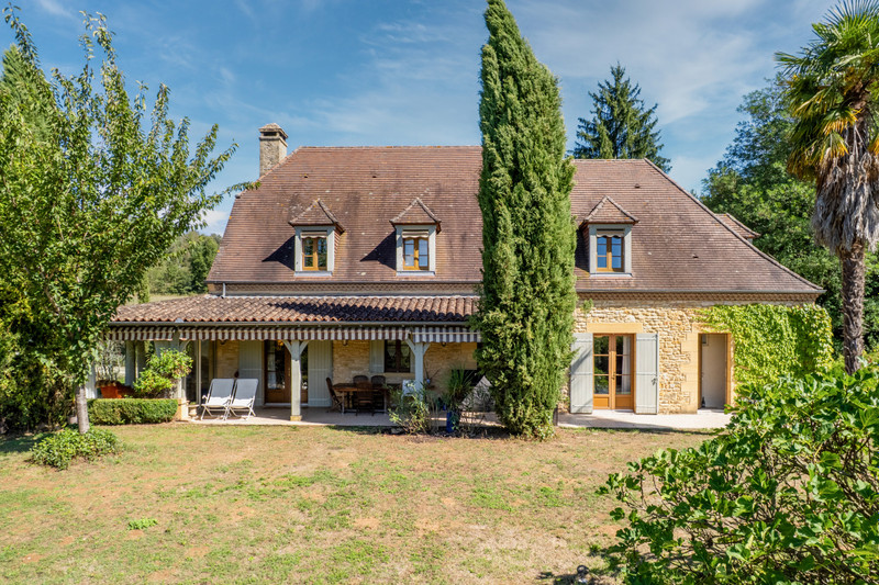 French property for sale in Saint-Léon-sur-Vézère, Dordogne - €540,000 - photo 8