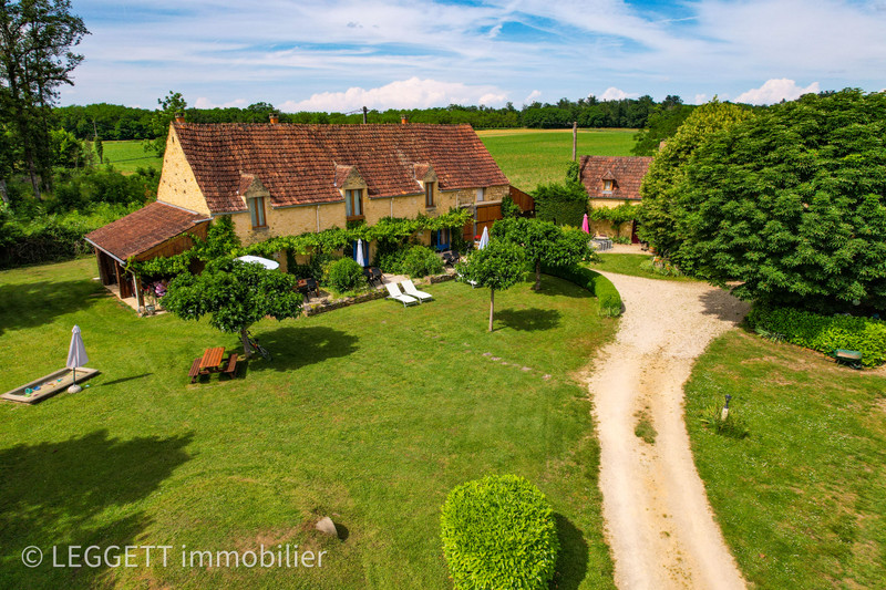French property for sale in Sainte-Mondane, Dordogne - €948,000 - photo 3