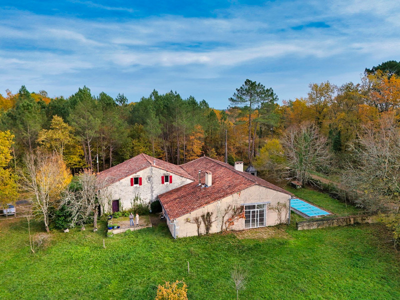 French property for sale in Saint-Jean-d'Ataux, Dordogne - €435,750 - photo 3