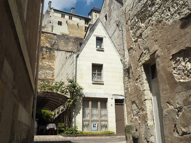 Maison à vendre en Centre - Indre et Loire Chinon Maison de deux