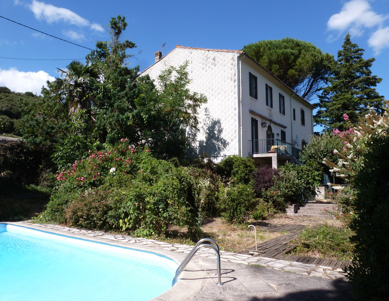Maison à vendre à Prémian, Hérault - 559.000 € - photo 1