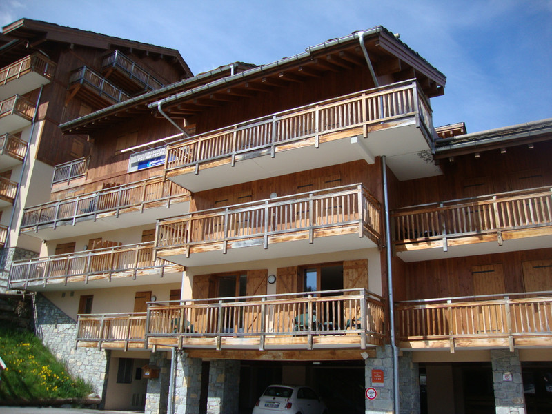 Ski property for sale in La Plagne - €130,000 - photo 1