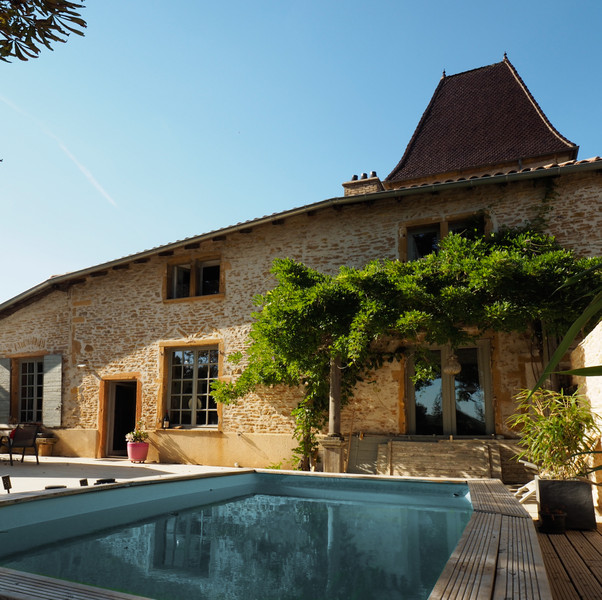 French property for sale in Pommiers, Rhône - €615,000 - photo 2