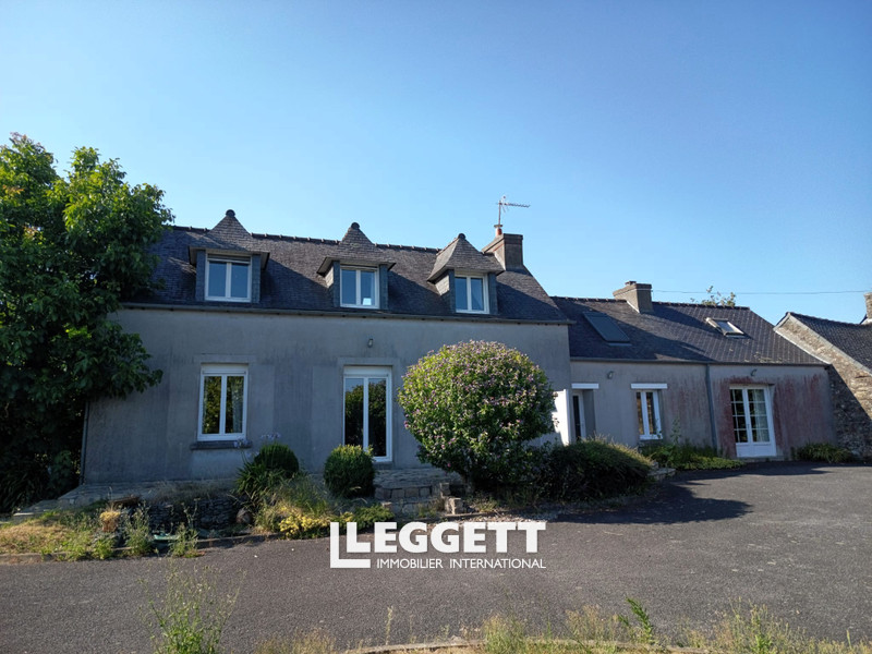 Maison 10 pièce(s), LANDÉVENNEC