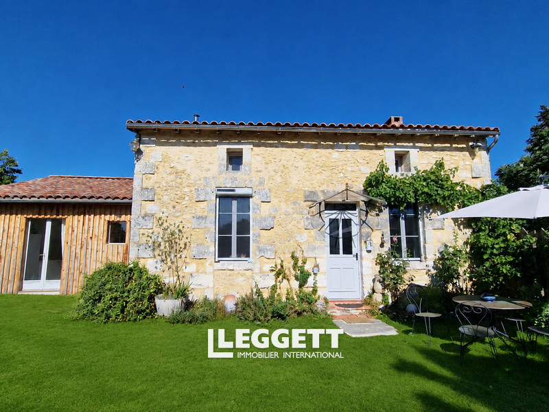 Maison 5 pièce(s), LA JEMAYE-PONTEYRAUD