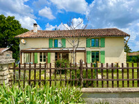 French property, houses and homes for sale in Clussais-la-Pommeraie Deux-Sèvres Poitou_Charentes