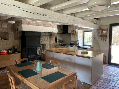 French property for sale in Ids-Saint-Roch, Cher - €318,000 - photo 2