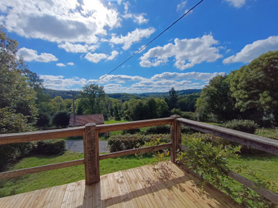 French property for sale in Aubusson, Creuse - €119,900 - photo 2