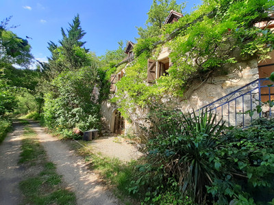 French property for sale in Saint-Cirq-Lapopie, Lot - €150,000 - photo 8