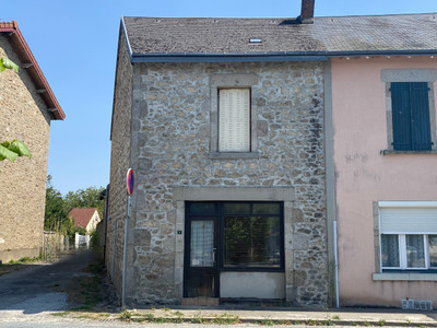 Maison à vendre à Saint-Georges-la-Pouge, Creuse, Limousin, avec Leggett Immobilier