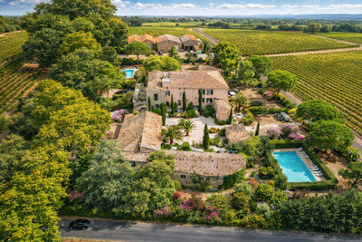 Maison à vendre à Alignan-du-Vent, Hérault, Languedoc-Roussillon, avec Leggett Immobilier