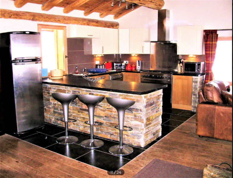 Propriété de ski à vendre - Sainte Foy - 1 250 000 € - photo 2