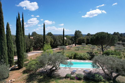 Maison à vendre à Cotignac, Var, PACA, avec Leggett Immobilier