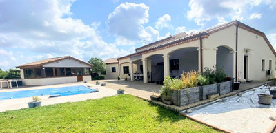 Maison à vendre à Coulx, Lot-et-Garonne, Aquitaine, avec Leggett Immobilier