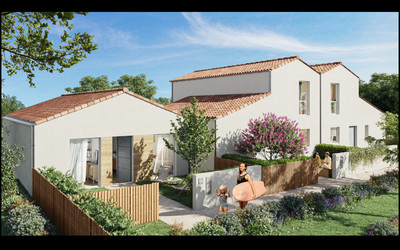 Maison à vendre à Saint-Hilaire-de-Riez, Vendée, Pays de la Loire, avec Leggett Immobilier