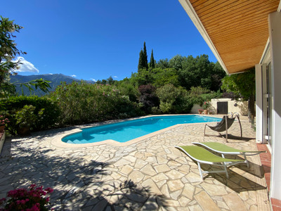 Maison à vendre à Codalet, Pyrénées-Orientales, Languedoc-Roussillon, avec Leggett Immobilier
