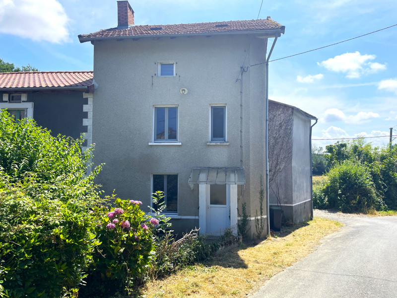 Propriété à vendre à Oradour-sur-Vayres, Haute-Vienne - 119 900 €