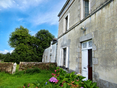 house for sale in Mayenne