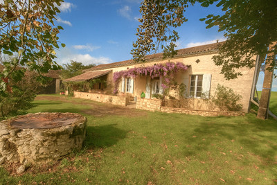 Maison à vendre à Eymet, Dordogne, Aquitaine, avec Leggett Immobilier