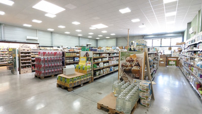 Commerce à vendre à Salon-de-Provence, Bouches-du-Rhône, PACA, avec Leggett Immobilier