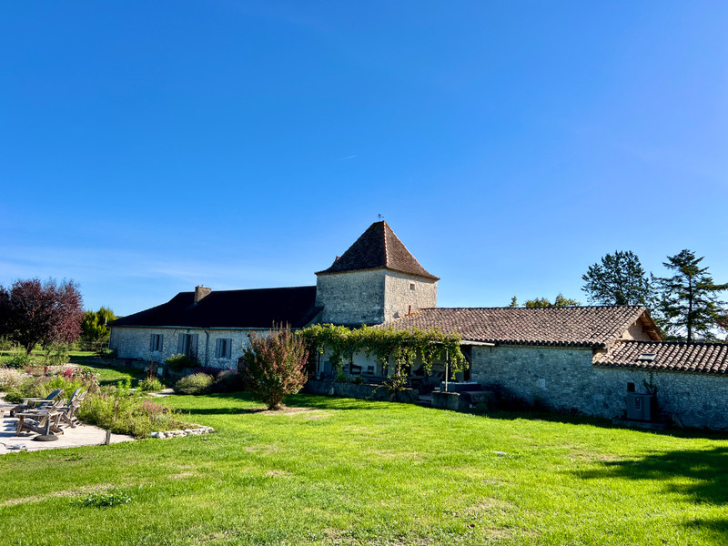 Propriété à vendre à Eymet, Dordogne - 960 000 €
