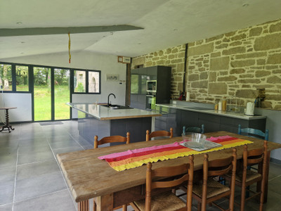 French property for sale in Loguivy-Plougras, Côtes-d'Armor - €205,350 - photo 2