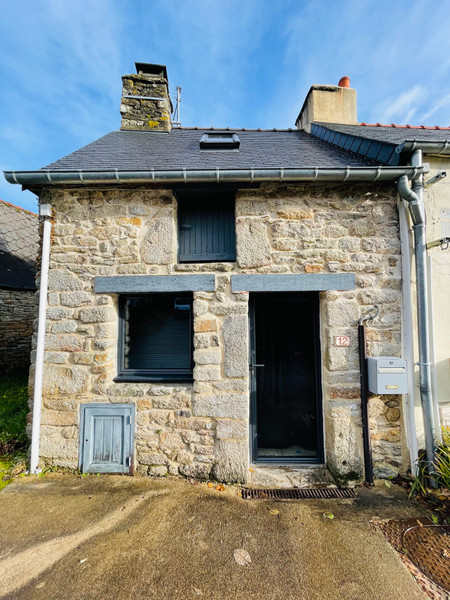 French property for sale in Lizio, Morbihan - &#8364;56,550 - photo 2