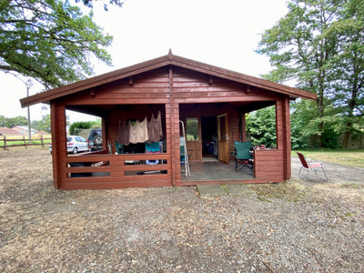 French property for sale in Chéronnac, Haute-Vienne - €82,500 - photo 10
