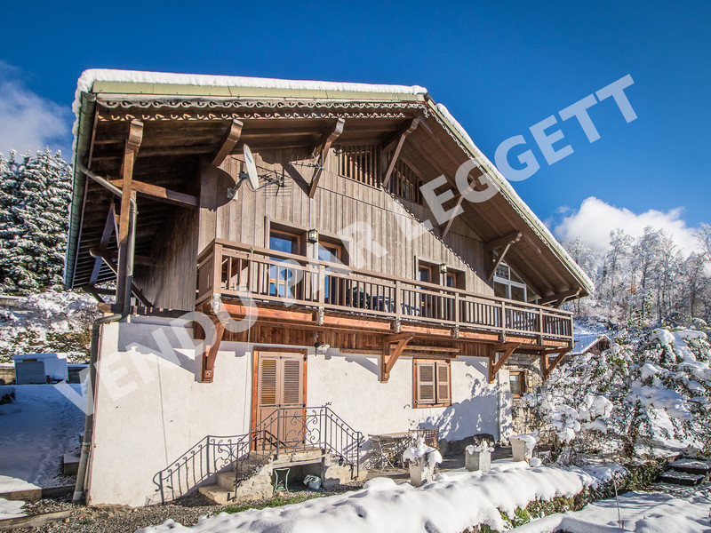 Propriété de ski à vendre - Samoëns - 1 350 000 € - photo 0