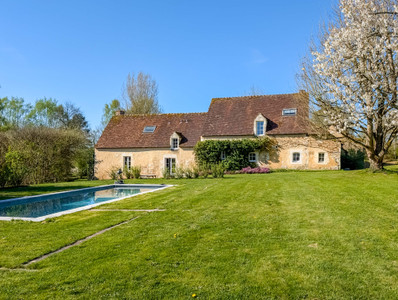 house for sale in Normandy