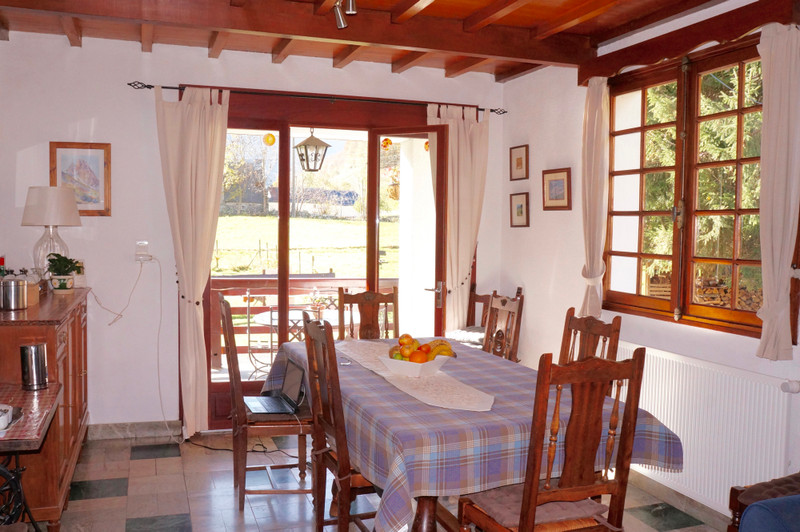 House for sale in Campan HautesPyrénées Beautiful Chalet Style
