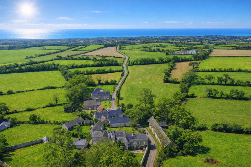 French property for sale in Port-Bail-sur-Mer, Manche - €1,378,000